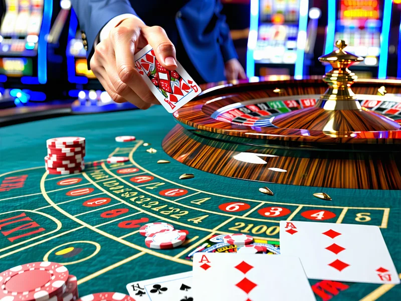 Giao diện trò chơi casino trực tuyến với các dealer thật, bàn roulette và máy slot, thể hiện sự hấp dẫn của casino 1xbet.