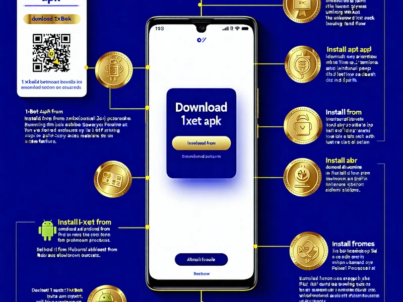 Hướng dẫn tải và cài đặt 1xBet APK trên Android