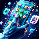 Hình ảnh mô tả cách tải xuống ứng dụng 1xBet hoặc 1xBet APK