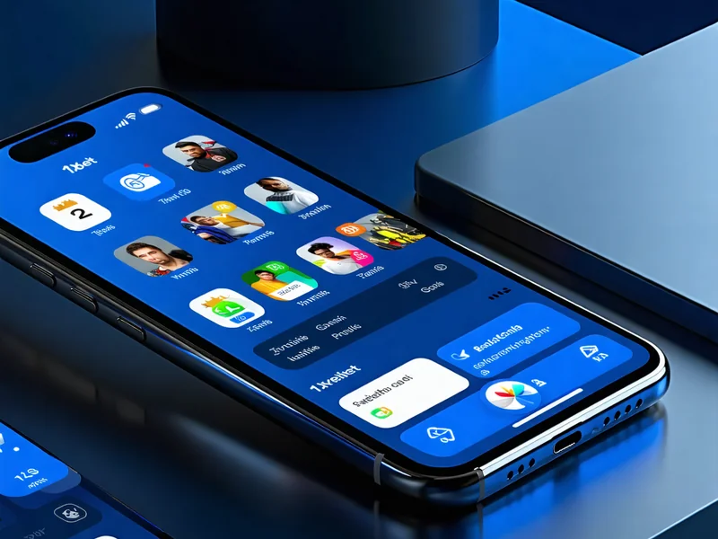 Hướng dẫn tải ứng dụng 1xBet cho iOS