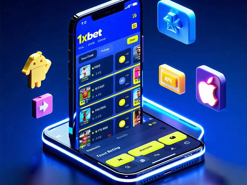 Ứng dụng 1xBet trên điện thoại di động, 1xBet app