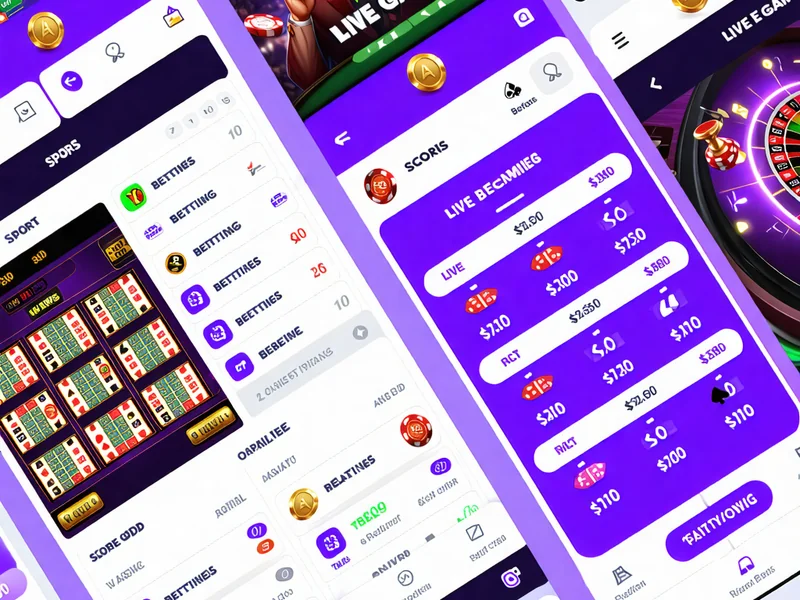 Các tính năng nổi bật của ứng dụng 1xBet, cá cược thể thao và casino trực tuyến
