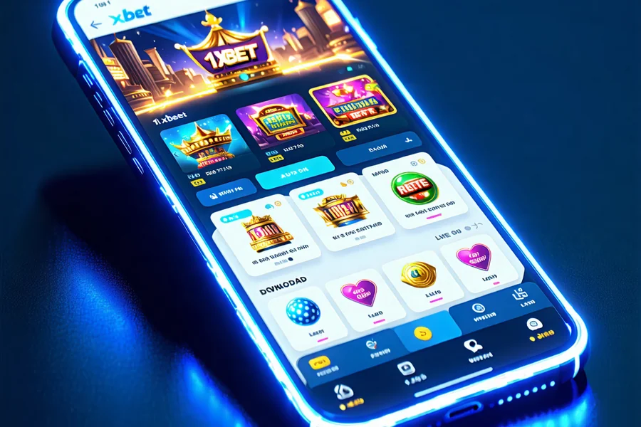 Quảng bá ứng dụng 1xBet, 1xBet APK cho đối tác