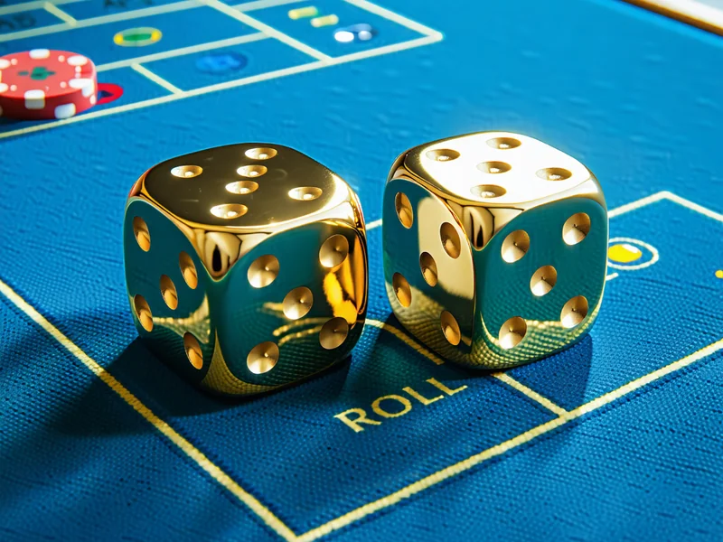 Hình ảnh trò chơi Dice trên 1xBet