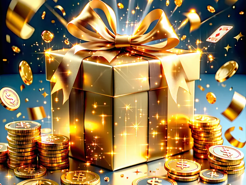 Minh họa quà tặng sinh nhật và mã khuyến mãi 1xBet