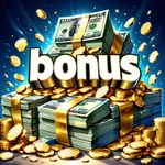 Biểu tượng tiền thưởng nạp lần đầu lớn tại 1xBet