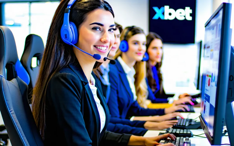 Đội ngũ hỗ trợ đối tác 1xBet