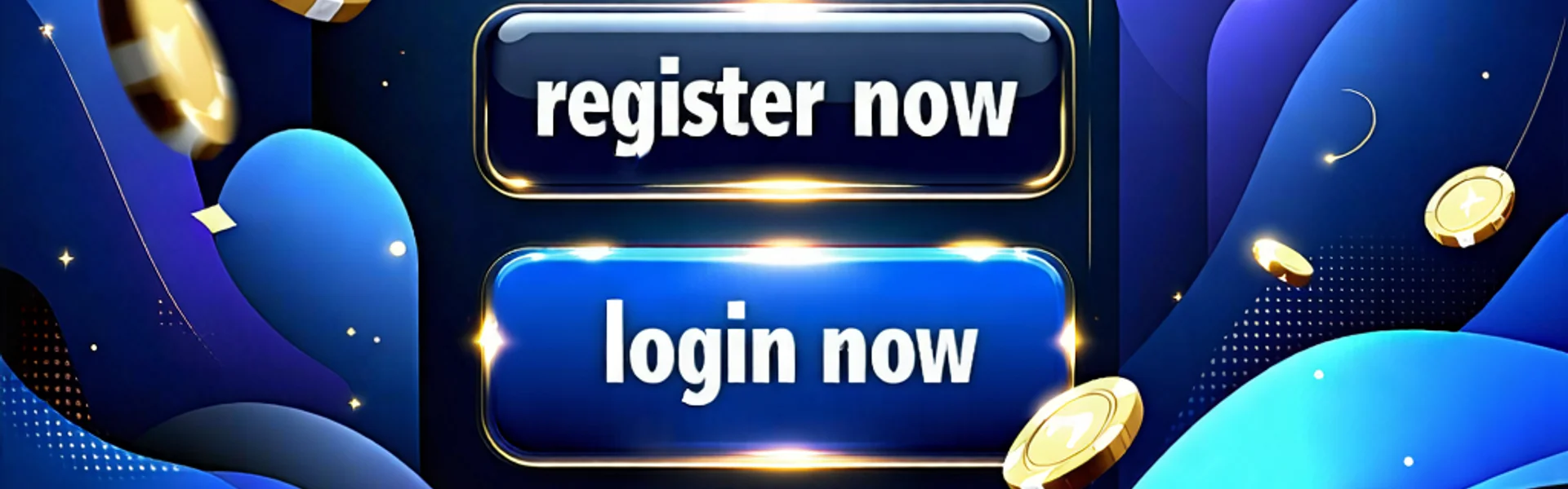 Hình nền kêu gọi hành động với các yếu tố cá cược và giải trí của 1xBet