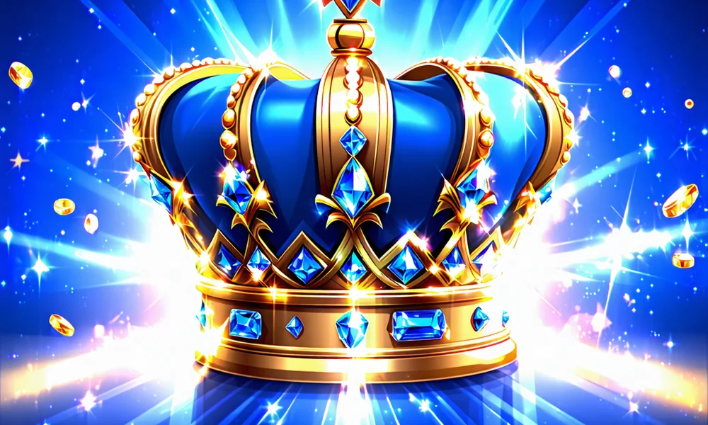 Hình ảnh kêu gọi hành động tham gia chương trình VIP của 1xBet, với nút đăng ký nổi bật và biểu tượng của sự thành công, phần thưởng