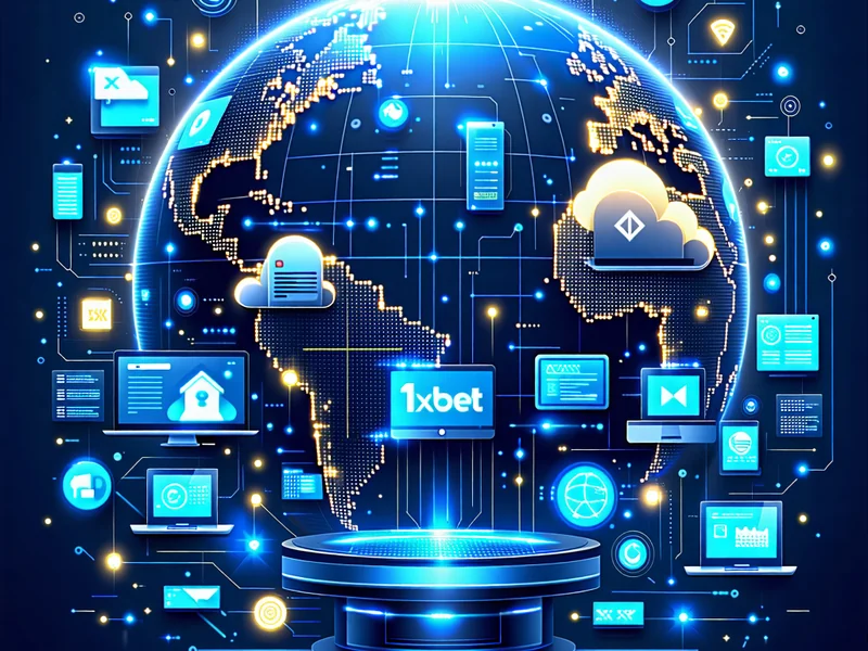 Tầm nhìn của 1xBet về đổi mới và công nghệ trong ngành cá cược trực tuyến
