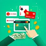 Biểu tượng ngân hàng địa phương