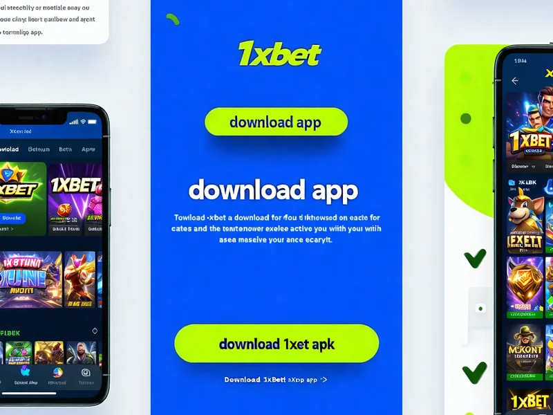 Tải xuống 1xBet APK mới nhất từ trang web chính thức