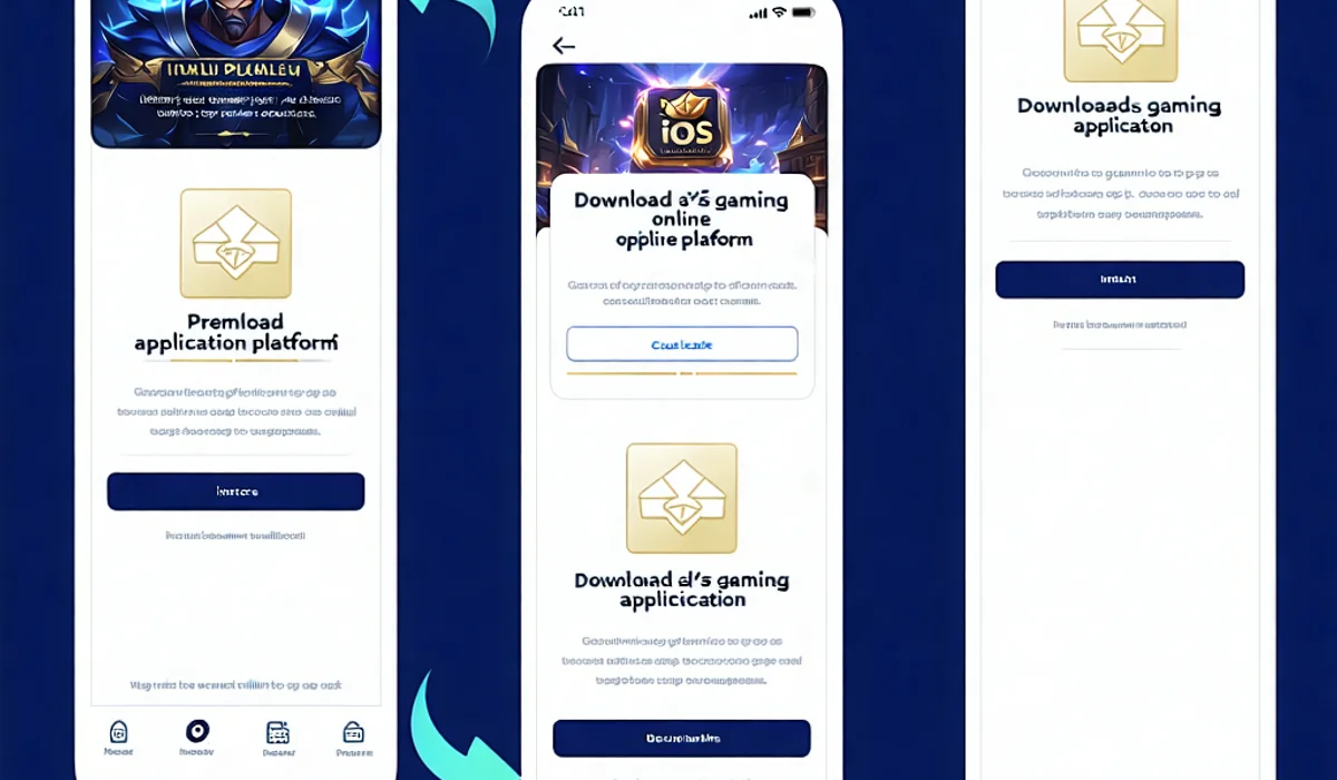 Các bước tải và cài đặt 1xBet iOS app, link vào 1xBet