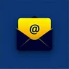 Biểu tượng email hỗ trợ 1xBet