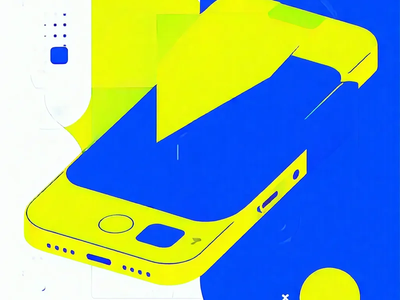 Hình ảnh minh họa quá trình tải xuống và cài đặt 1xBet ứng dụng hoặc 1xBet APK trên điện thoại di động, với các biểu tượng Android và iOS