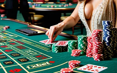 Casino trực tuyến 1xBet