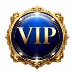 Biểu tượng huy hiệu độc quyền, tượng trưng cho các tính năng độc quyền của 1xBet app