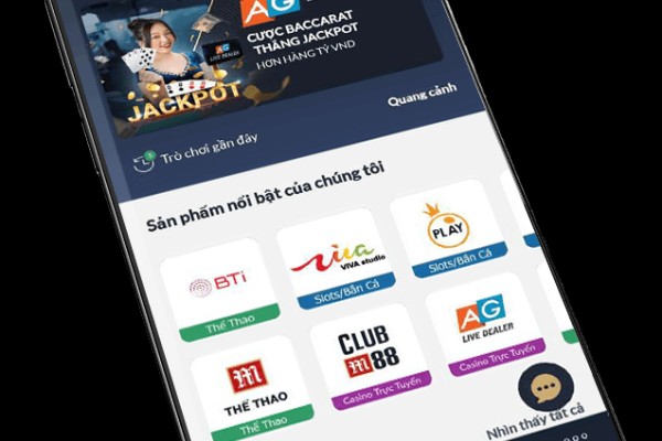 Giao diện cá cược trực tiếp 1xBet với các trận đấu đang diễn ra