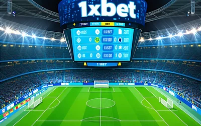 Cá cược thể thao 1xBet