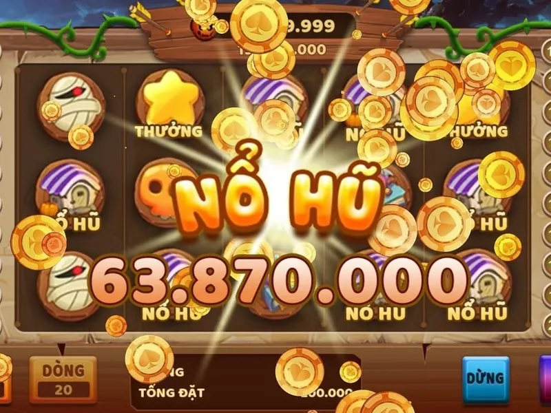 Người chơi Việt Nam vui mừng khi nhận được tiền thưởng từ 1xBet