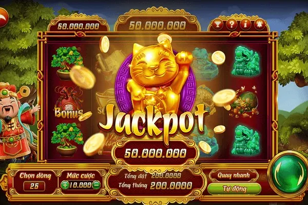 Người chơi trúng Jackpot trò chơi slot tại 1xBet