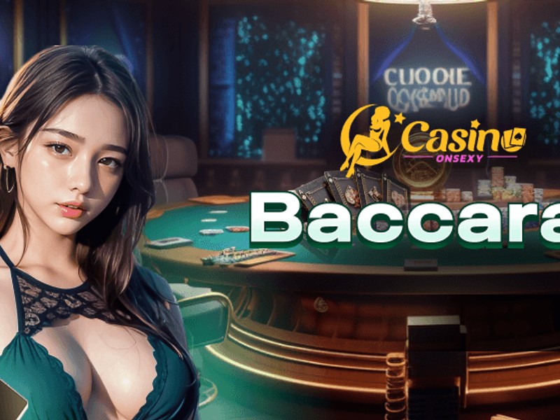 Chiến lược chơi Baccarat trực tiếp 1xBet với bài và chip