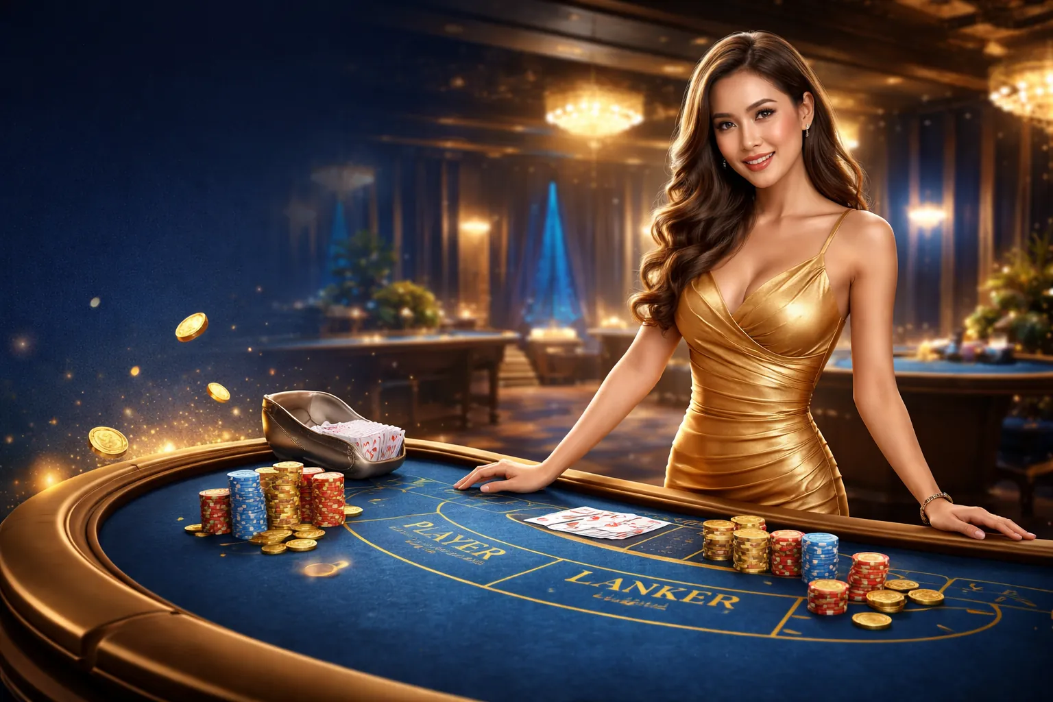 Giao diện 1xBet PC Client