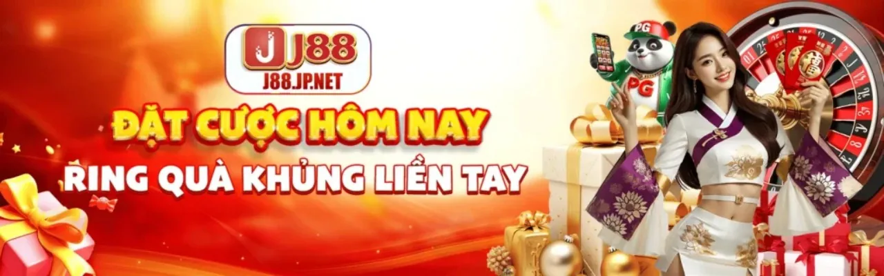 Bàn quay Roulette với chip và bánh xe đang quay tại 1xBet