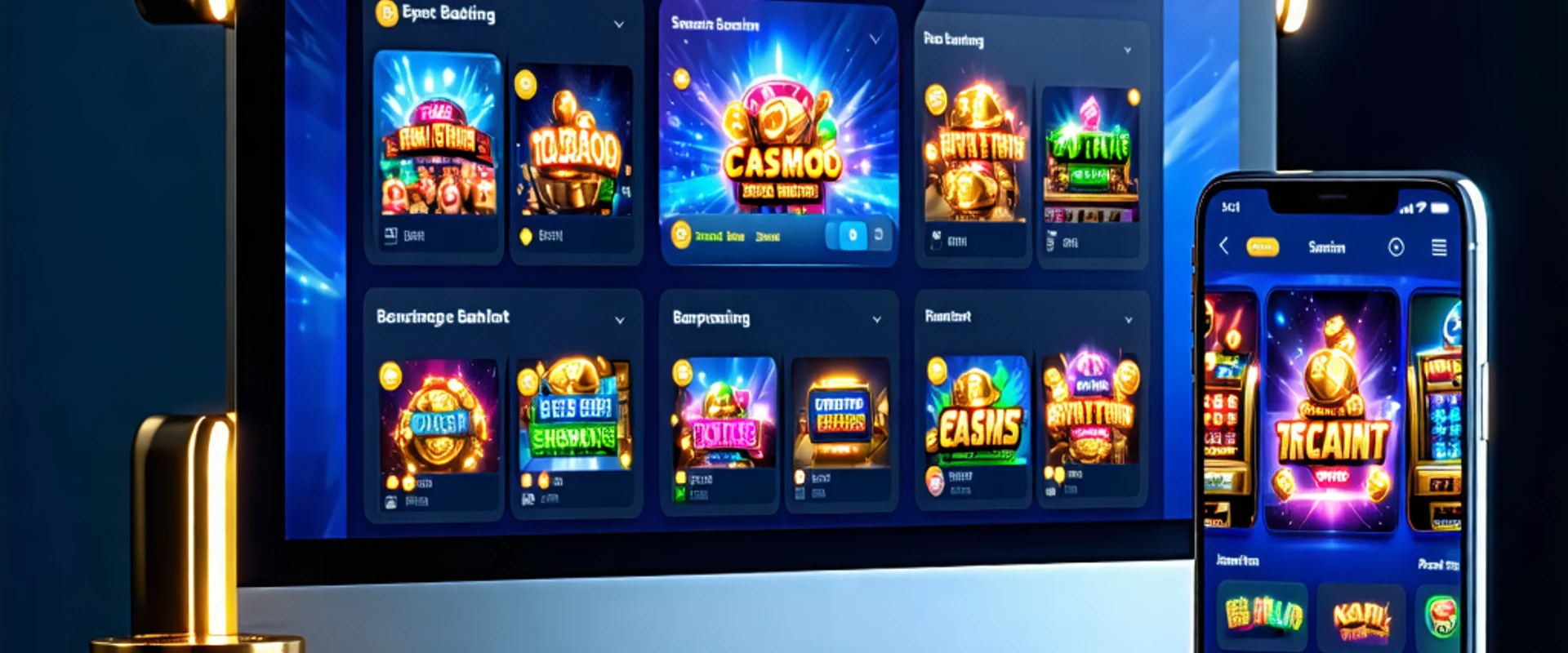 Giao diện 1xBet với các sản phẩm cá cược đa dạng, nhấn mạnh ứng dụng 1xBet và link vào 1xBet