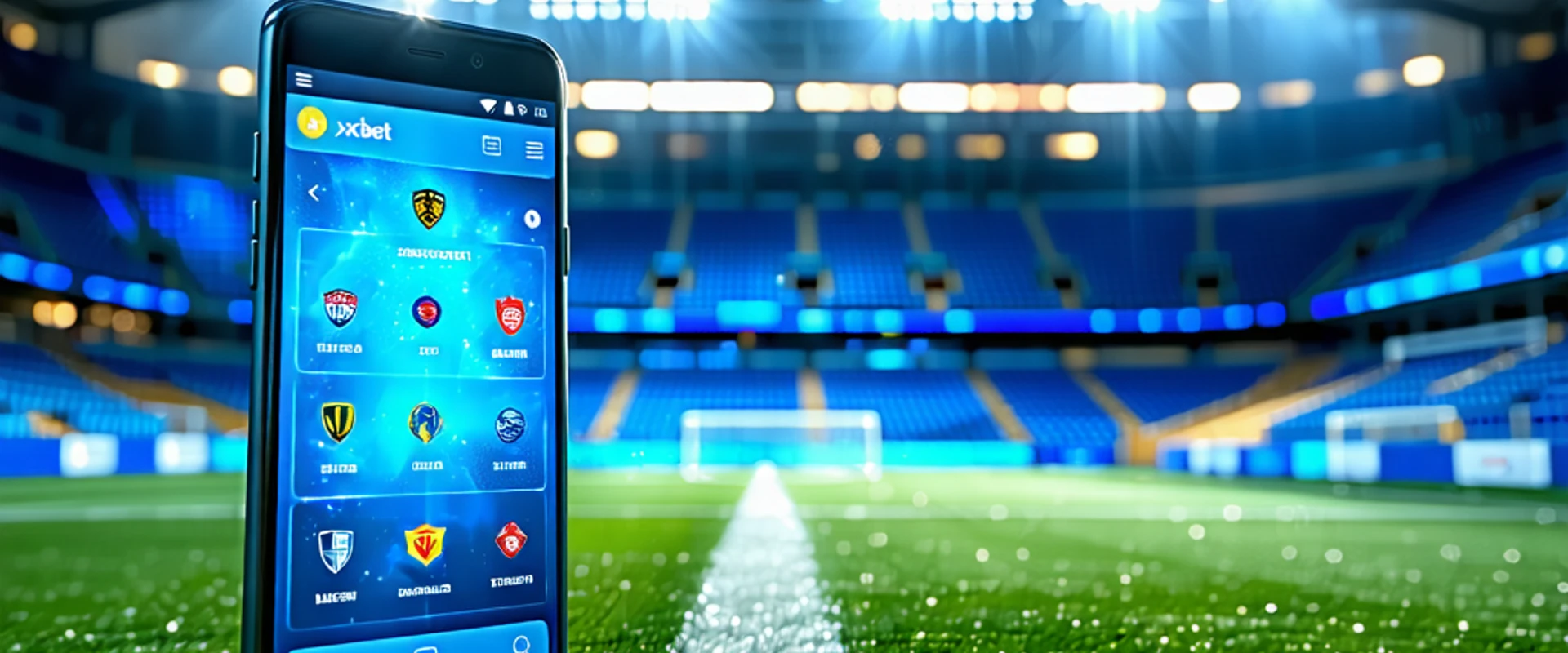 Cá cược thể thao 1xBet, link vào 1xBet, 1xBet ứng dụng trên màn hình lớn