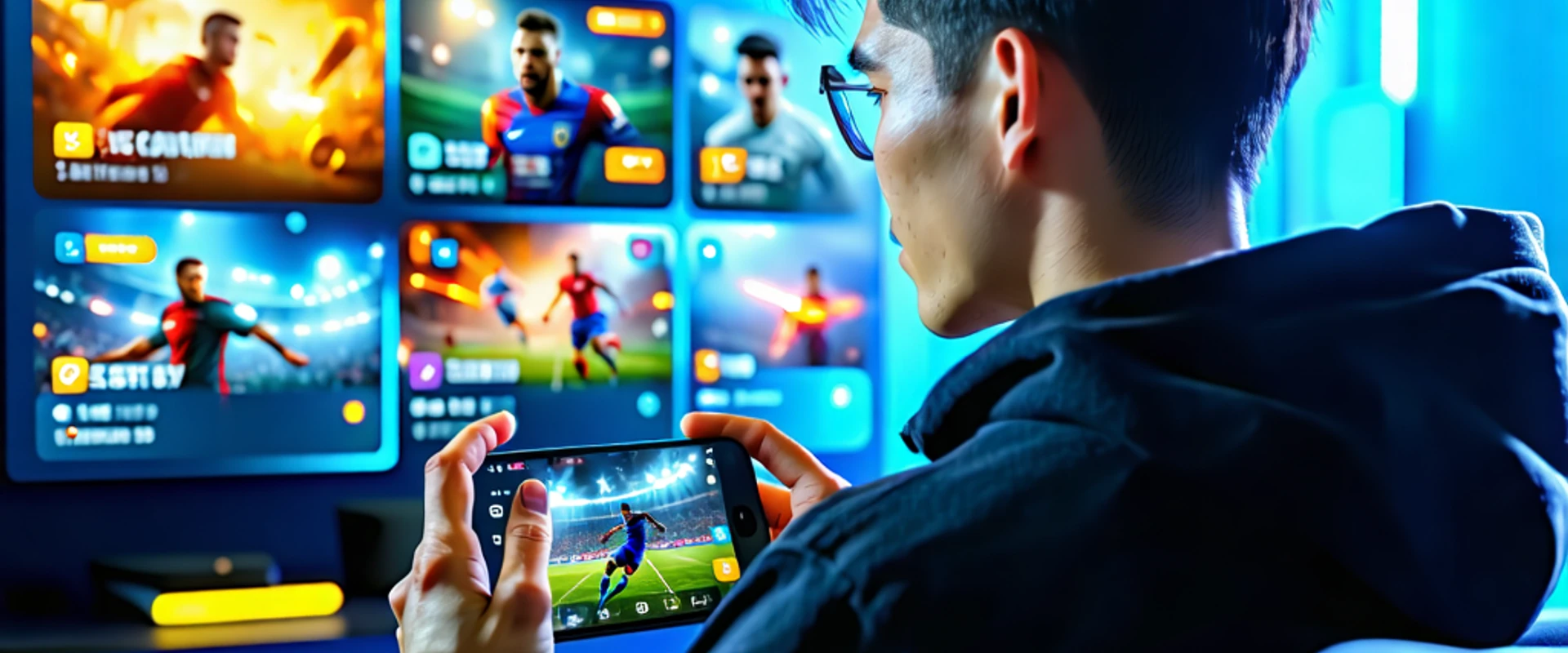 Trò Chơi TV 1xBet trực tiếp, ứng dụng 1xBet, link vào 1xBet