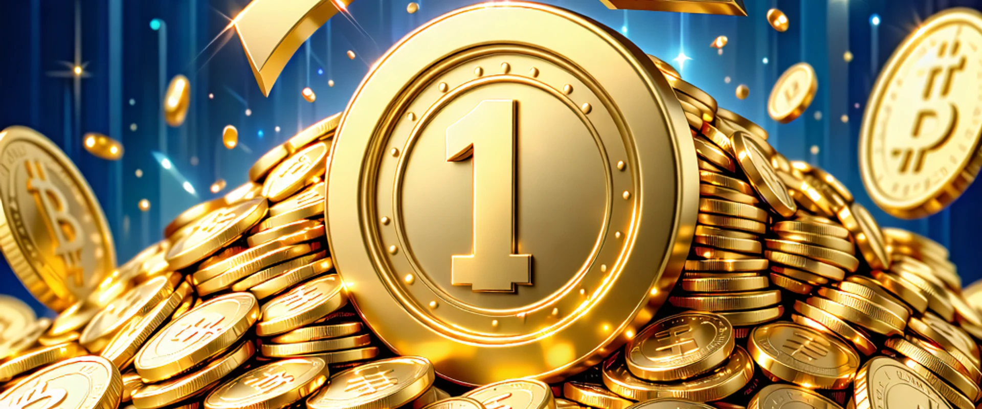 Banner chương trình hoàn tiền 1xBet, với biểu tượng tiền và logo 1xBet