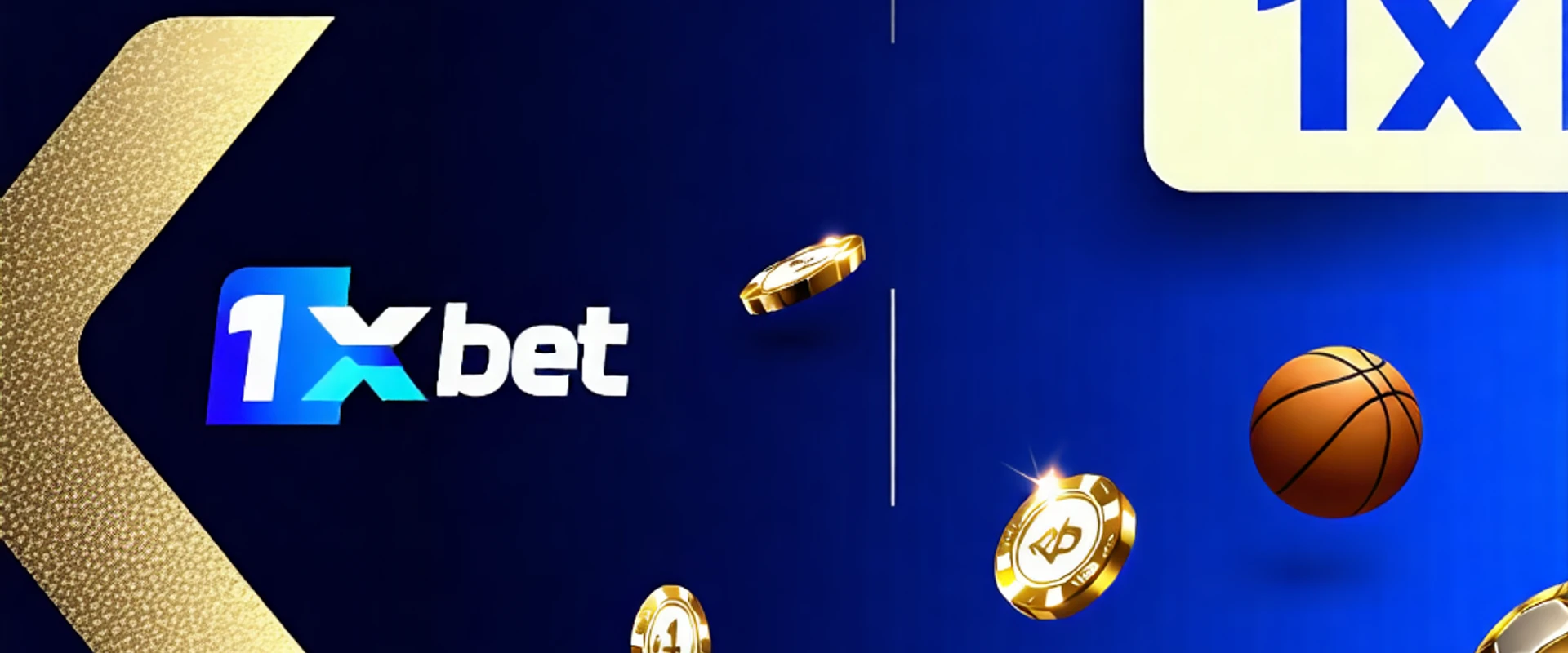 Hình ảnh tổng quan về 1xBet, nền tảng cá cược và giải trí trực tuyến hàng đầu