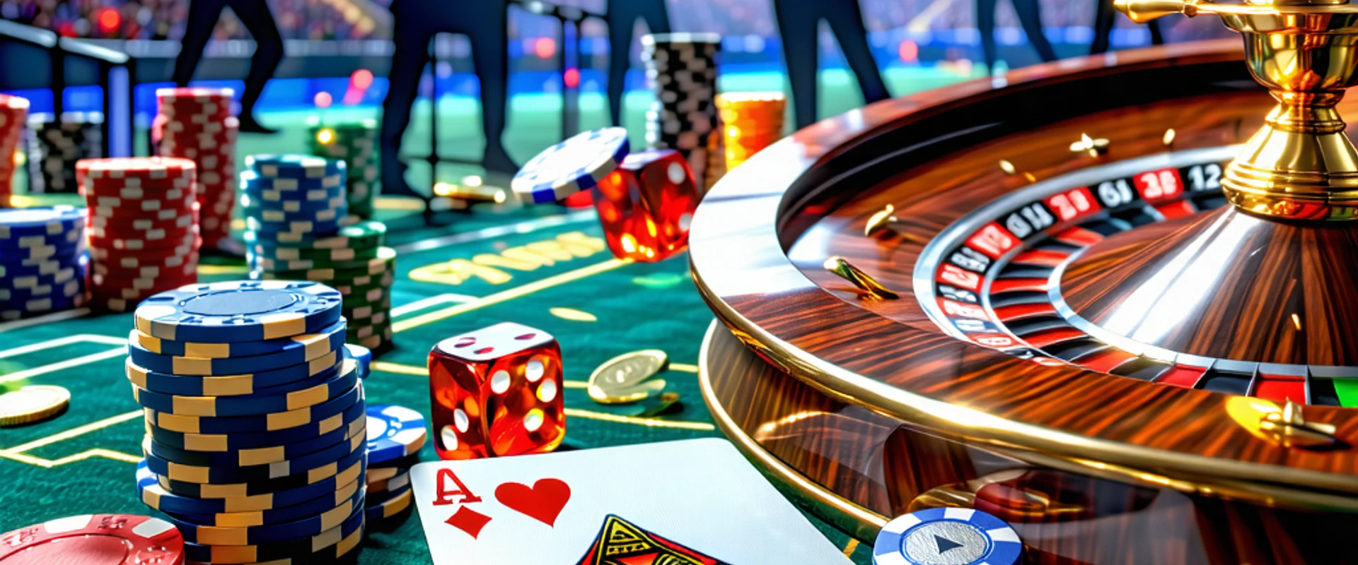 Hình ảnh tổng quan về thương hiệu 1xBet và các dịch vụ cá cược trực tuyến