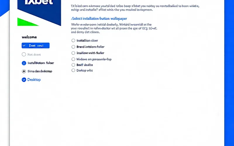 Hướng dẫn cài đặt 1xBet trên Windows