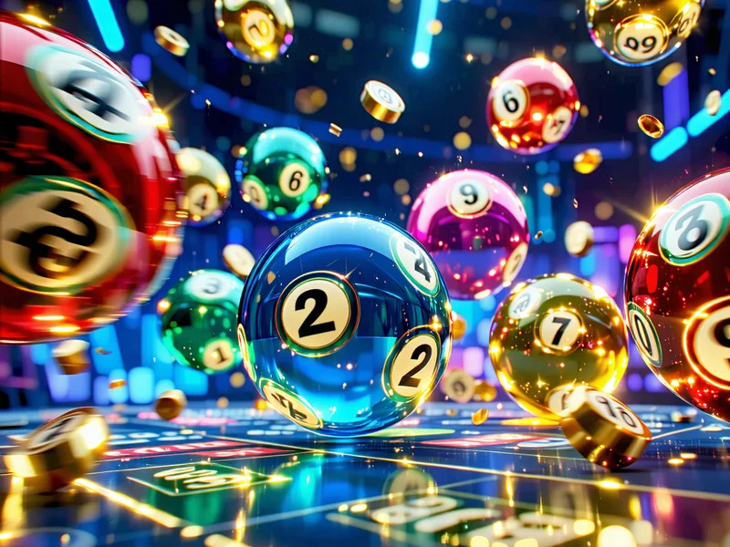 Hình ảnh trò chơi Lotto trên 1xBet