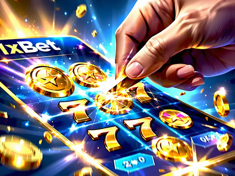Hình ảnh trò chơi Scratch Cards trên 1xBet