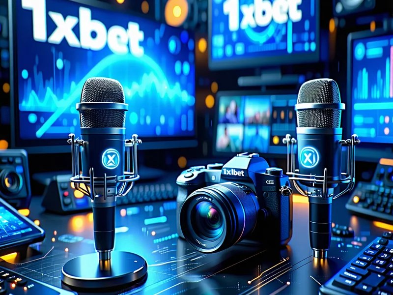 Hợp tác truyền thông và quảng cáo với 1xBet