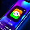 Biểu tượng trình duyệt web di động, hướng dẫn truy cập 1xBet