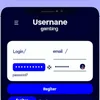 Giao diện đăng nhập 1xBet trên điện thoại