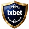 Biểu tượng liên kết chính thức 1xBet an toàn
