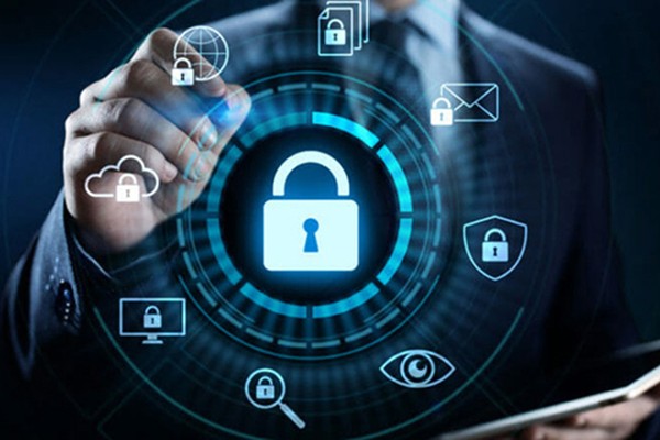 Hình ảnh mã hóa dữ liệu và bảo vệ thông tin cá nhân tại 1xBet