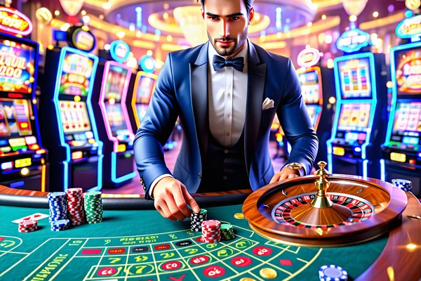 Các trò chơi casino trực tuyến và slot game hấp dẫn tại 1xBet