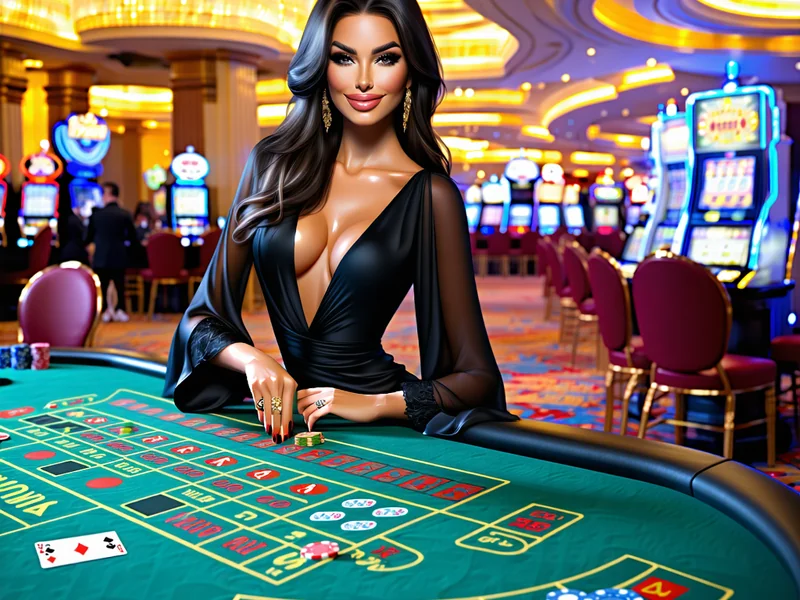 Bàn chơi sòng bạc trực tuyến với người chia bài thật trên 1xBet