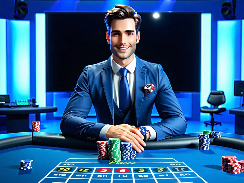 Giao diện trò chơi TV tương tác trên 1xBet