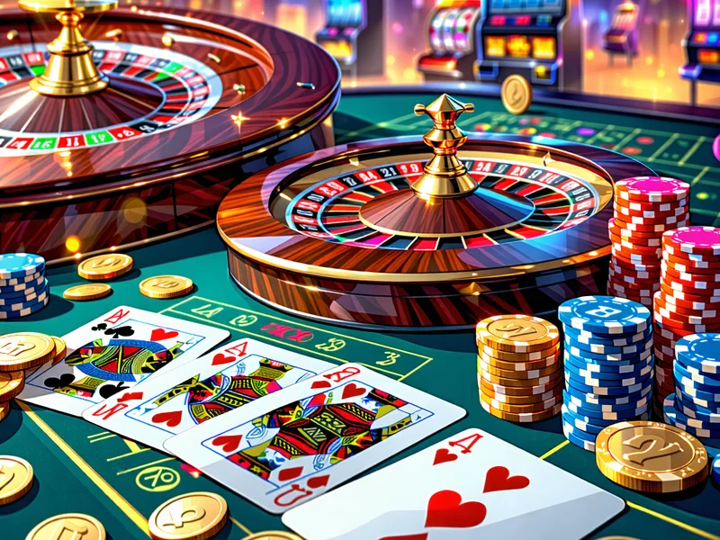 Hình ảnh khuyến mãi trò chơi casino tại 1xBet
