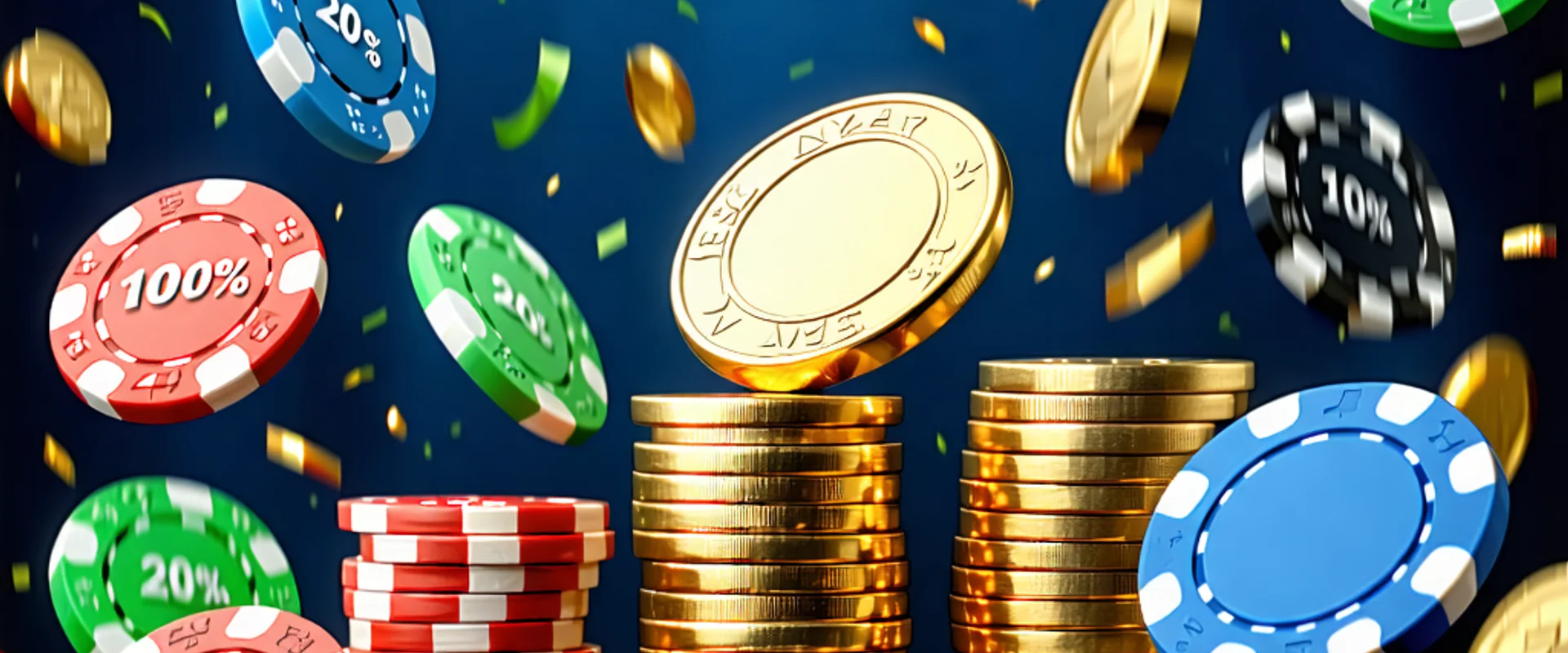 Hình ảnh quảng cáo các ưu đãi và khuyến mãi hấp dẫn của 1xBet, bao gồm thưởng nạp tiền, hoàn trả và quà tặng đặc biệt.