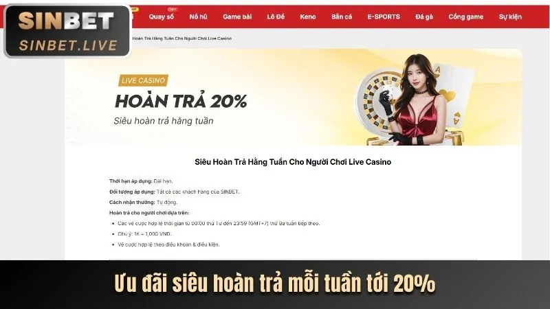 Bàn Live Roulette với Dealer người thật tại 1xBet