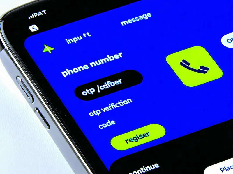 Hướng dẫn đăng ký 1xBet qua số điện thoại