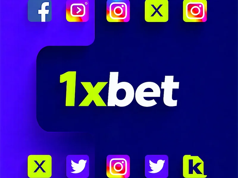Hướng dẫn đăng ký 1xBet qua mạng xã hội